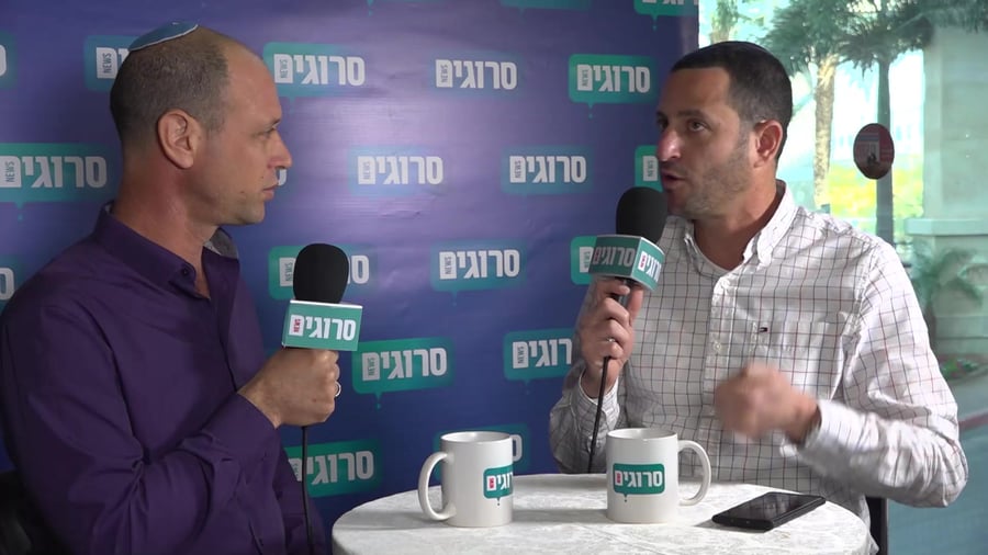 אוהד טל ראיון
