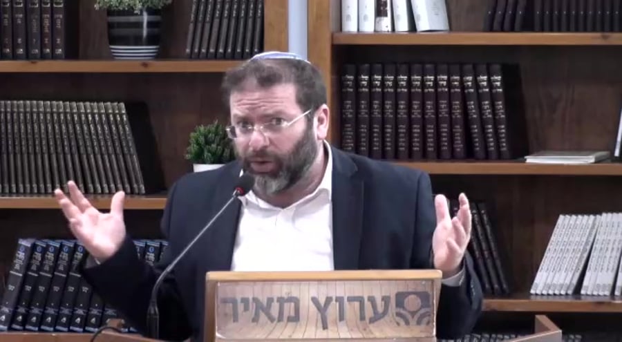 הרב לונדין קורונה