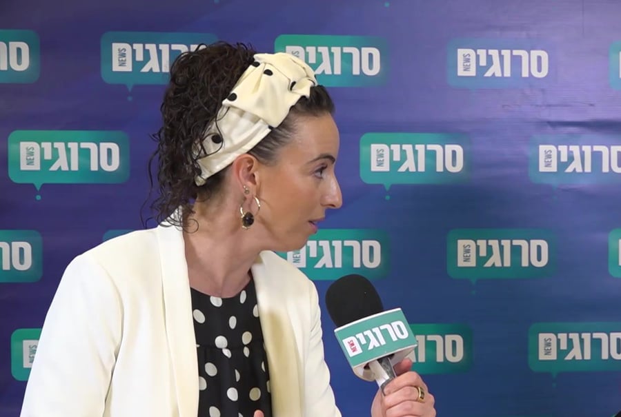 עידית סילמן ראיון