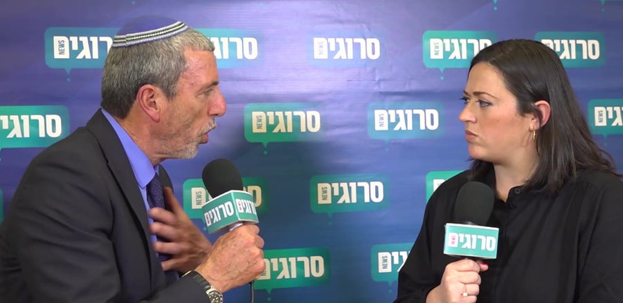 רפי פרץ ראיון
