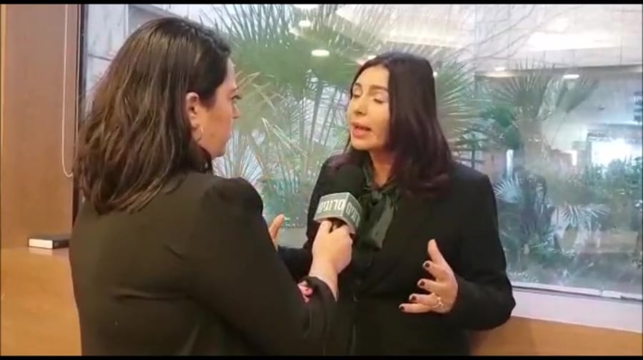 מירי רגב ראיון