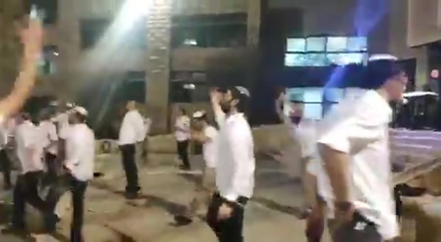 לחתונה בית אל קורונה