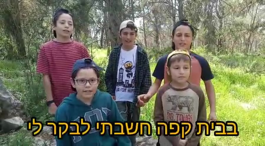 ארץ מבוהלת