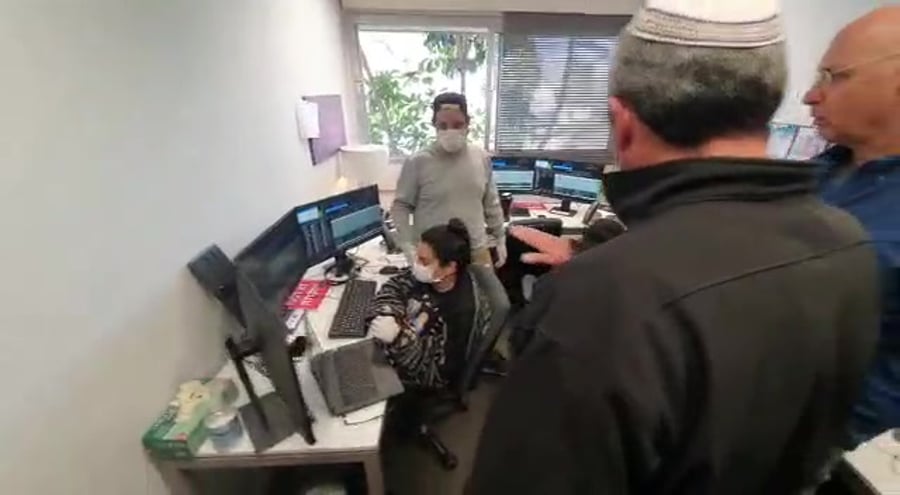 פרץ אולפני מטח