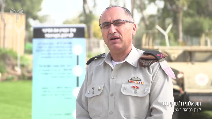 מעבדה זיהוי נגיף הקורונה
