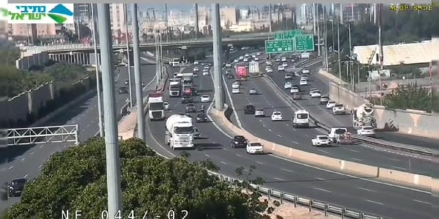 נתיבי ישראל 12.4