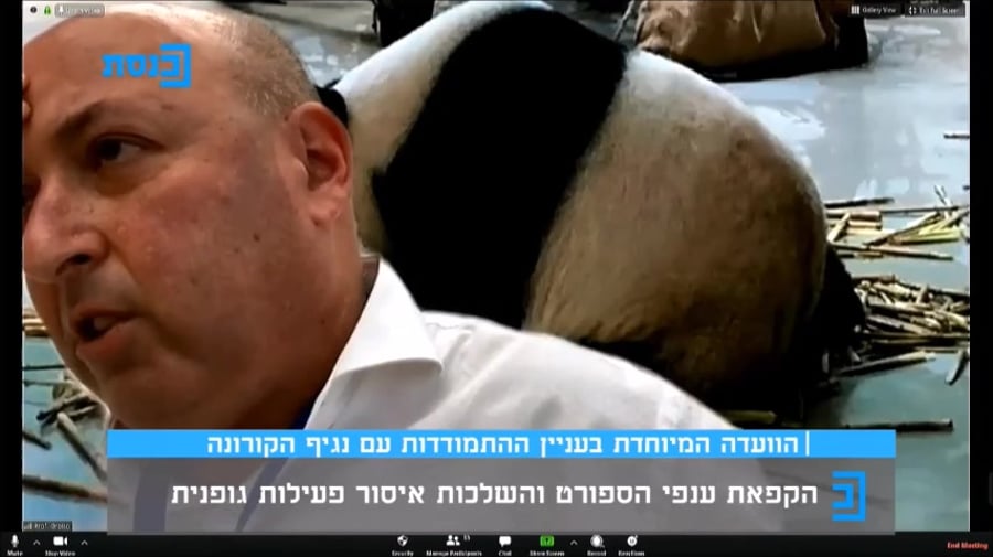 גרוטו ספורט דוברות הכנסת