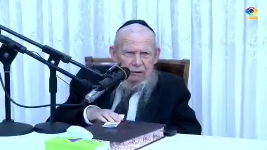הרב אדלשטיין חינוך ילדים