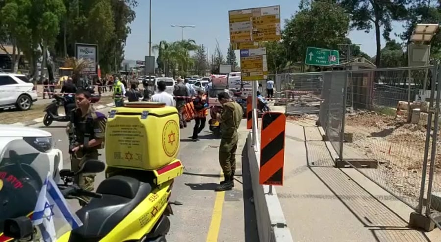 פיגוע כפר סבא מדא