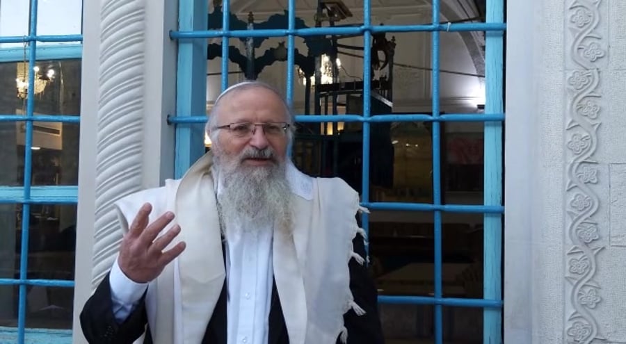 הרב אליהו