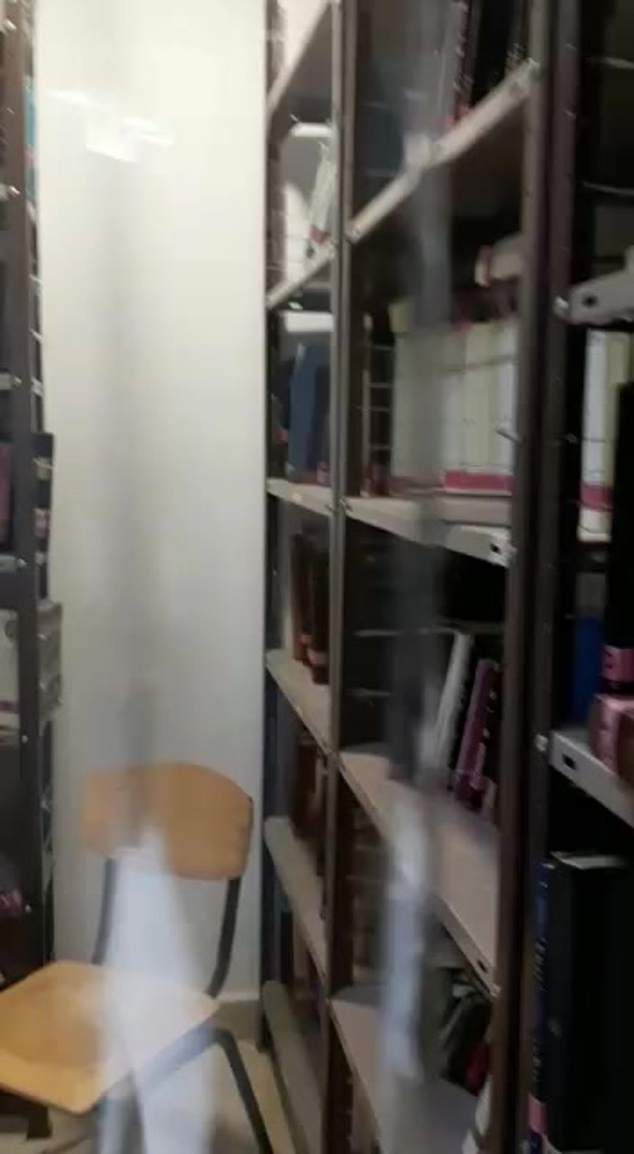 סידור ישיבת שבי חברון