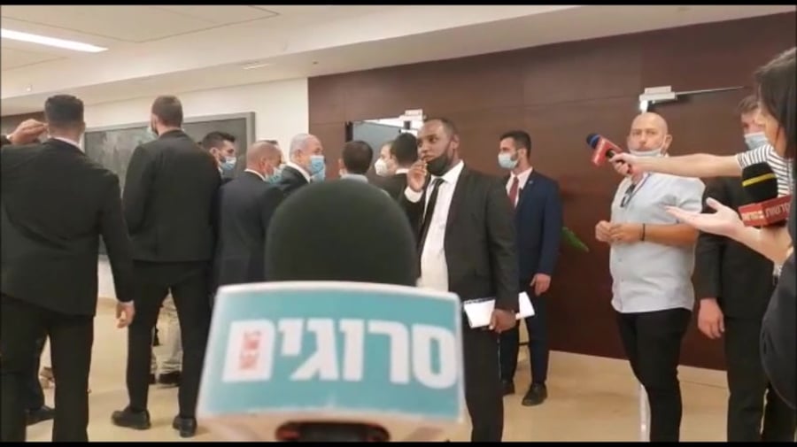 נתניהו כמה שנים