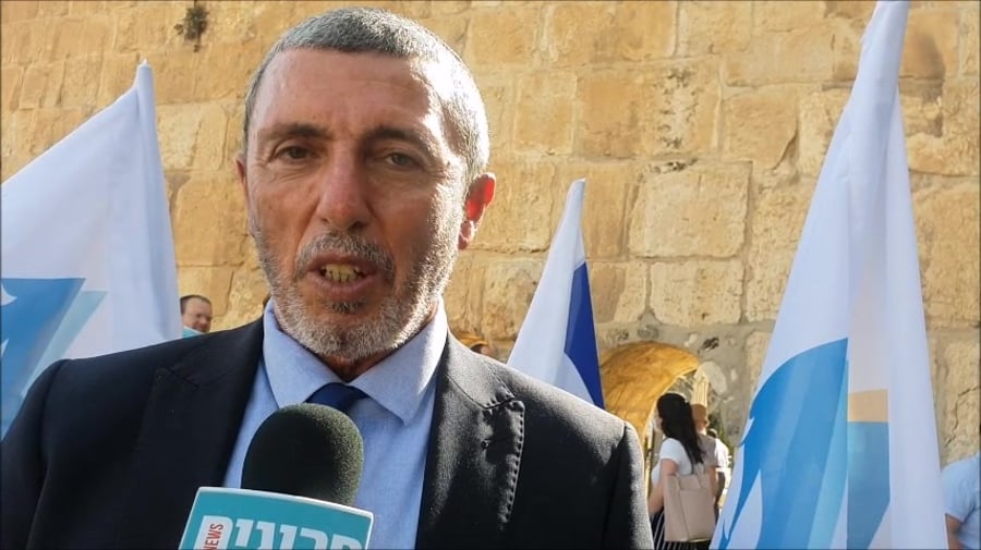 הרב רפי יום ירושלים