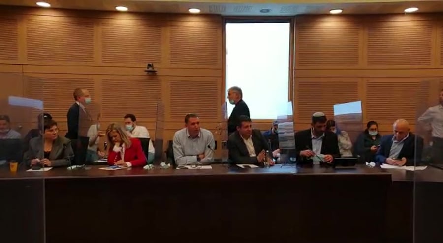 מתן כהנא ועדה מסדרת