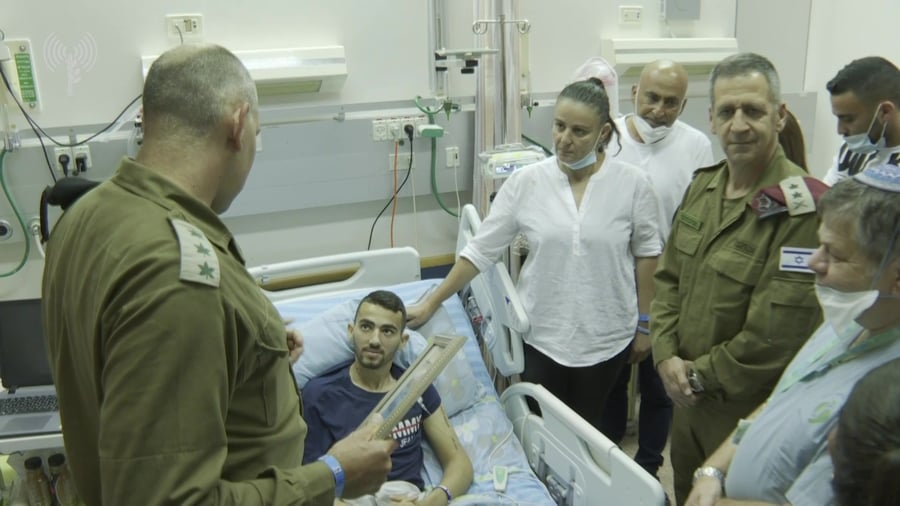 שאדי איברהים דובר צהל