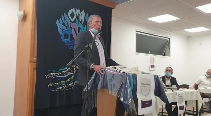 רפי פרץ בית אל