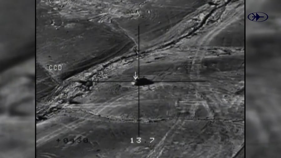 RAFAEL Unveils Multi-Missile SPIKE NLOS Launcher Configuration