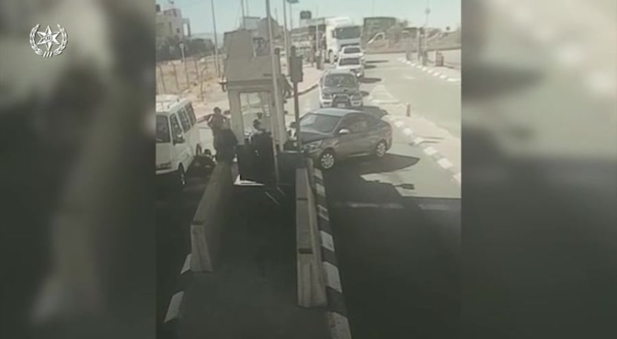 פיגוע מחסום