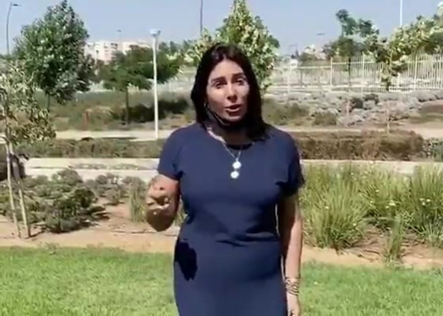 מירי רגב