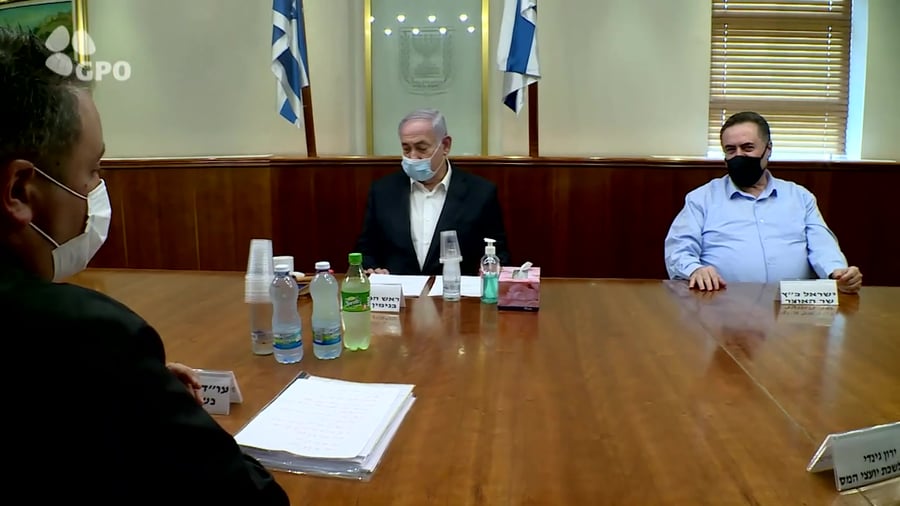 נתניהו עצמאים