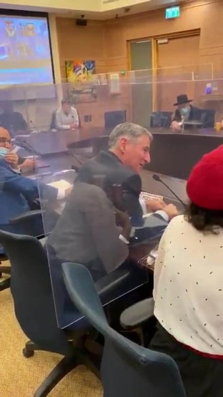 רם שפע תנועות נוער