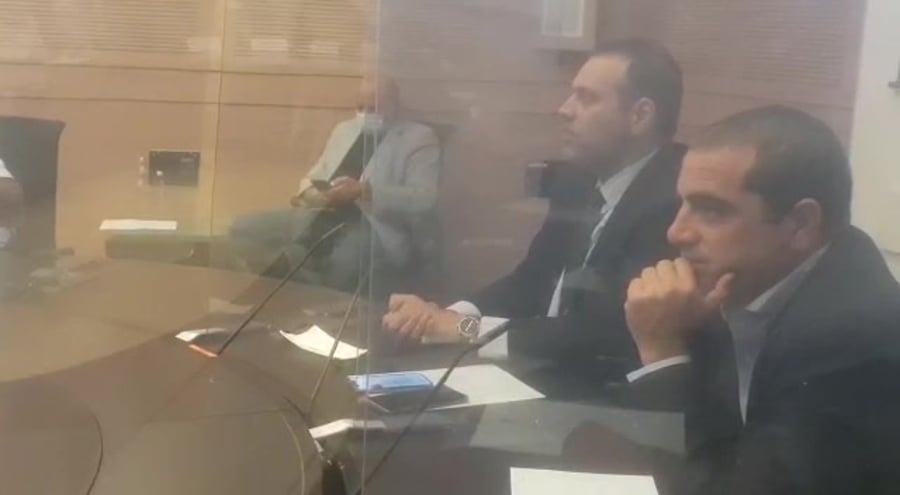 עימות מיקי זוהר מתן כהנא