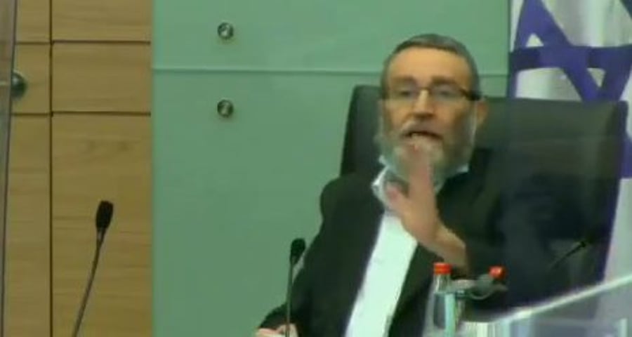 גפני הארץ ערוץ כנסת