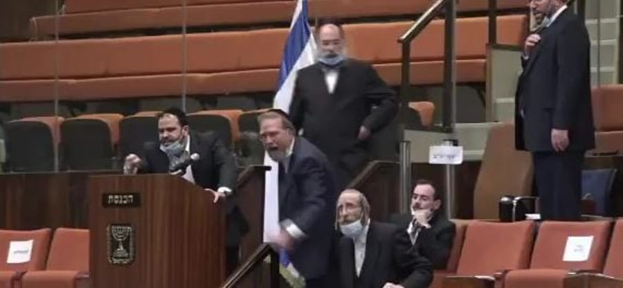הצבעה טיפולי המרה