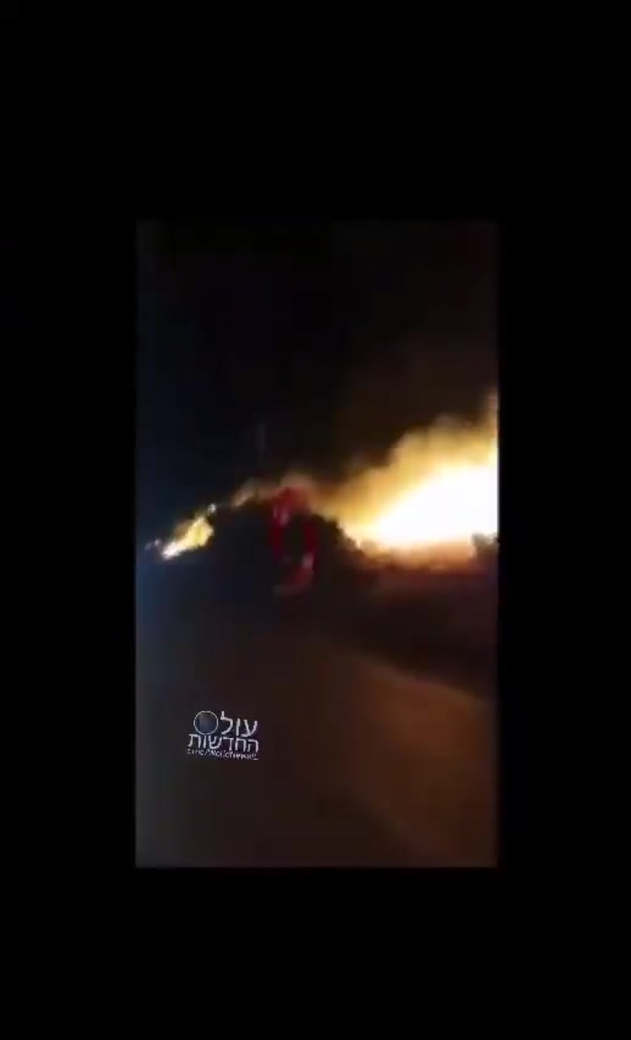 תקיפת צהל בסוריה