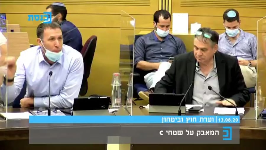 יאיר גולן מתן כהנא