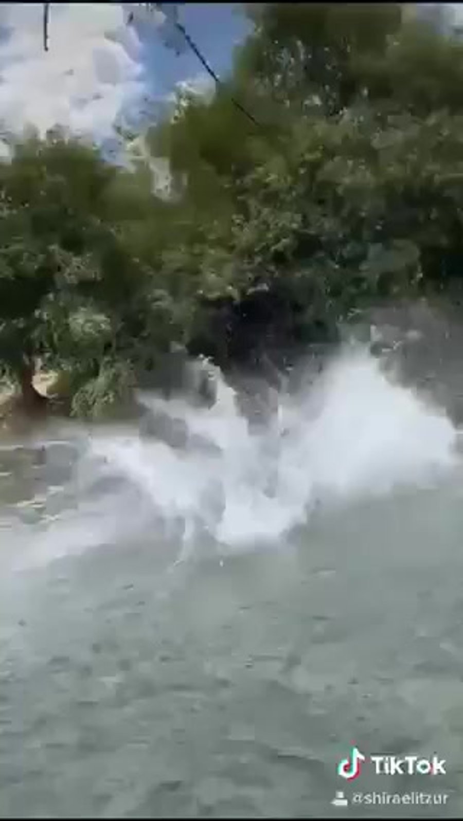 שיר צור באקסטרים קייאקים (1)