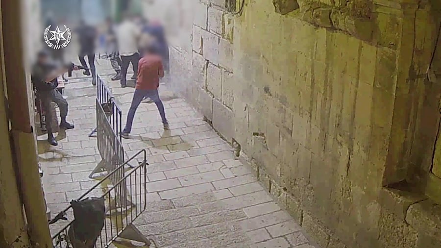פיגוע בחוטה 17.08.20