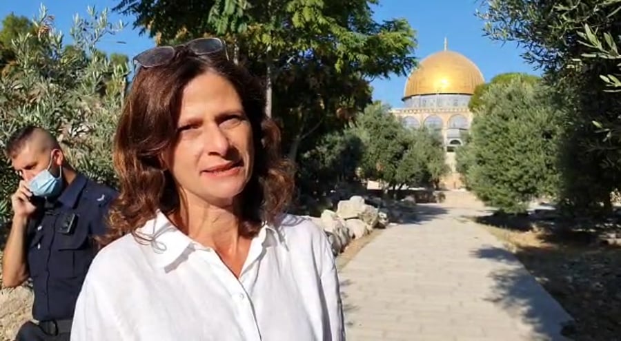 מיכל קוטלר וונש בהר הבית (1)