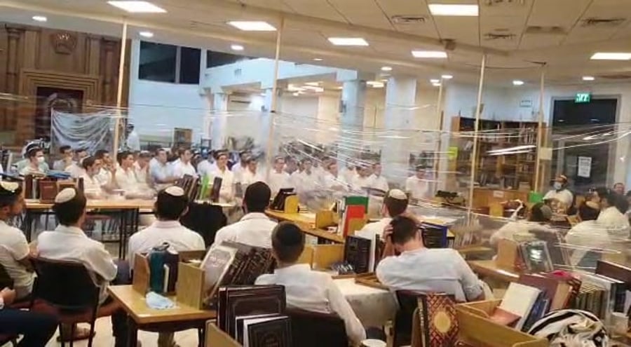 ישיבות הסדר