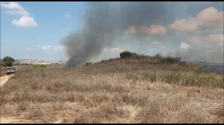בלון תבערה דר כהן רטג