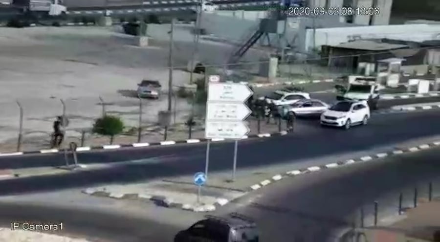 פיגוע דריסה