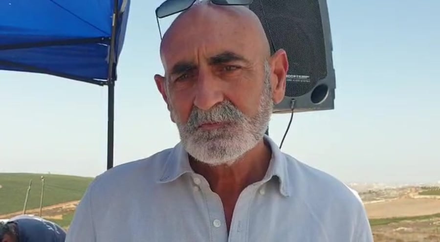 אחייני ליברמן שומרון