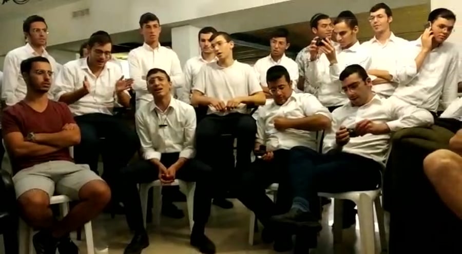 מלונית קורונה שבי חברון (3)