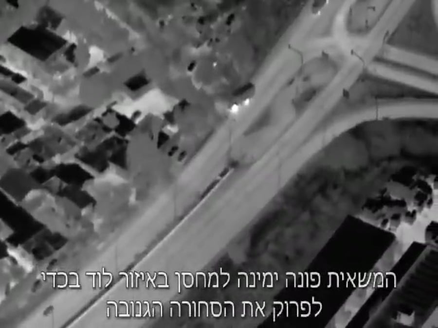 גנבת אלכוהול דוברות המשטרה