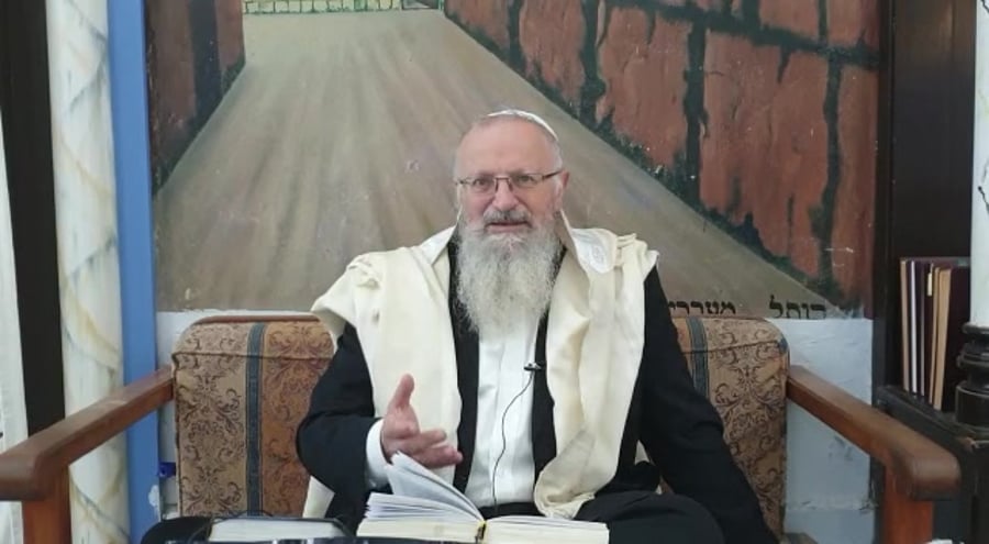 הרב אליהו
