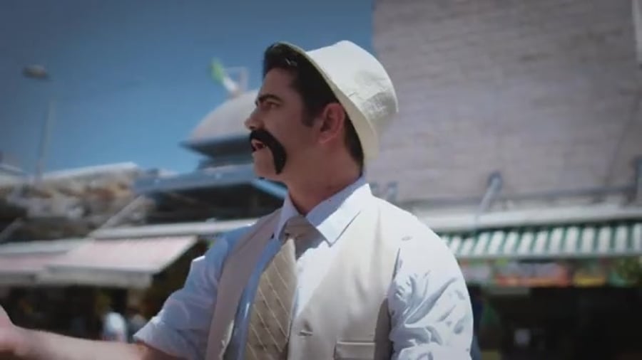 אדון הסליחות הצדיק הזללן ערוץ מאיר