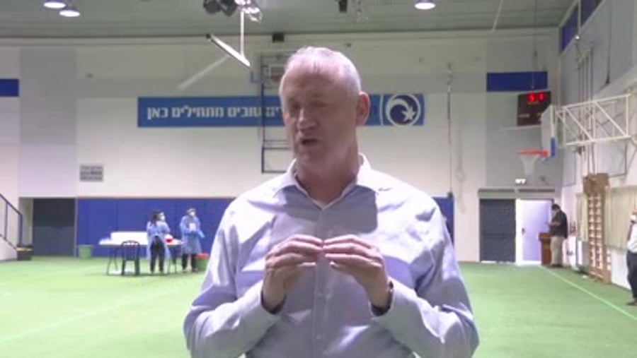 גנץ בני ברק