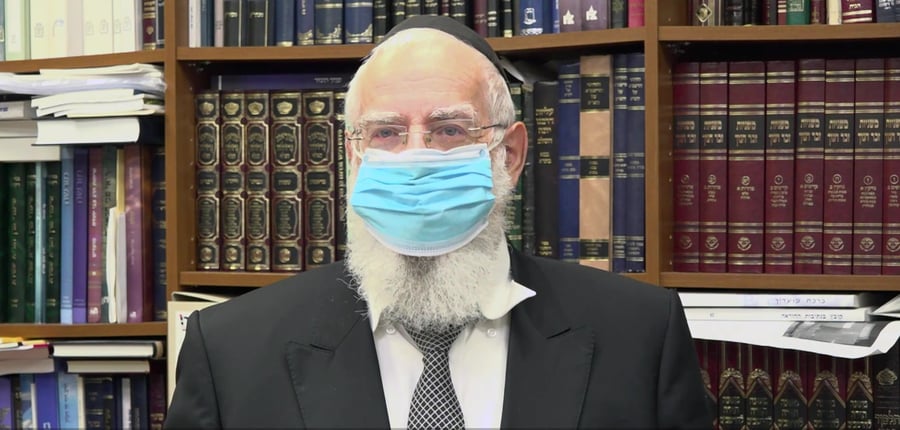 הרב יעקב שפירא