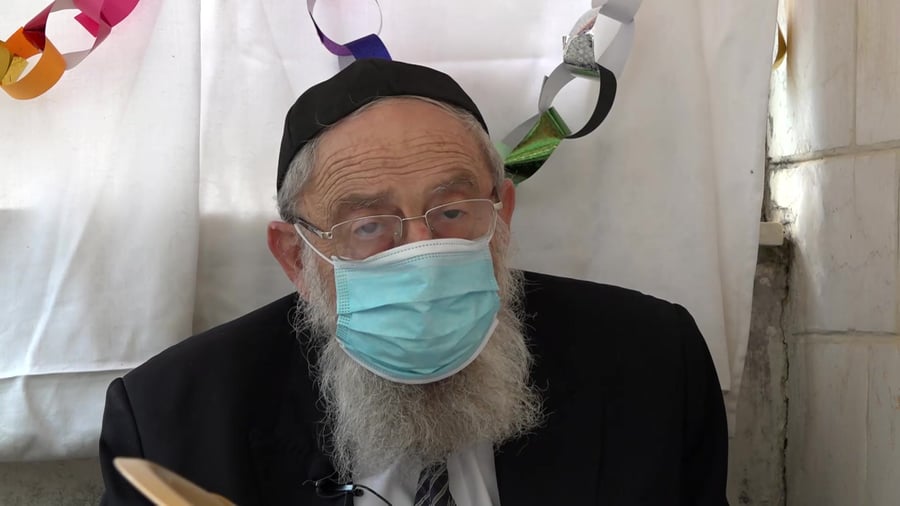הרב שטרן ראיון לסרוגים