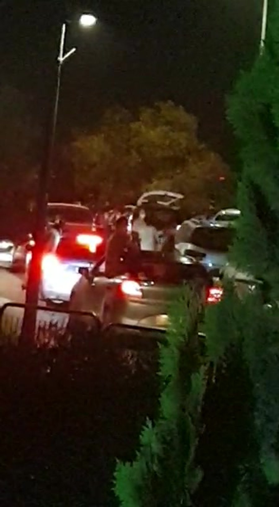 הקפות קורונה עפרה