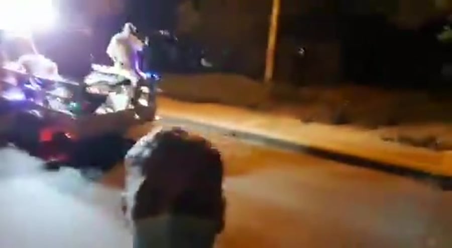 הקפות שניות בית גמליאל מתן כהנא