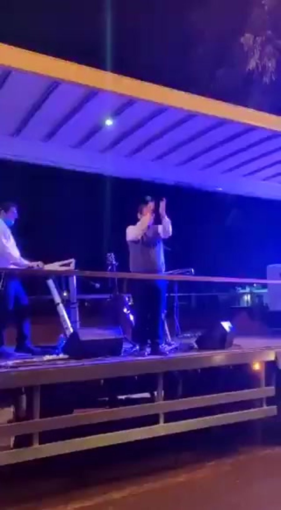 אהרון רזאל הקפות שניות פתח תקווה קורונה