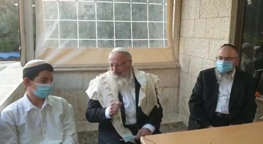 הרב אליהו