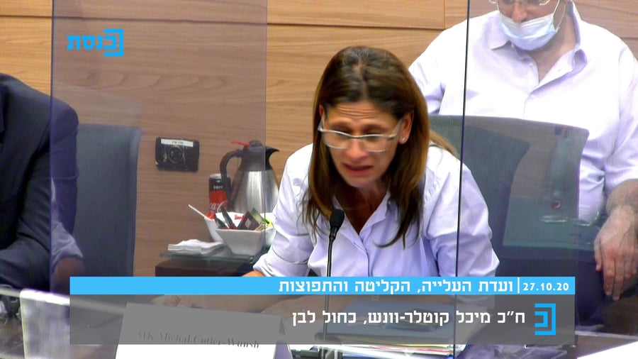 דיון בועדה