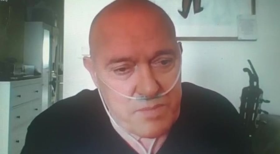 שלומי שבת קורונה